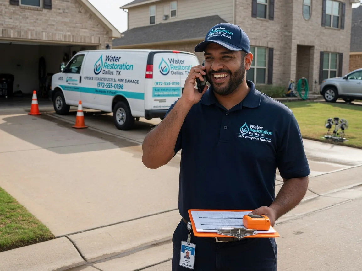 Emergency Water Damage Restoration Thurmond, WV FAQs